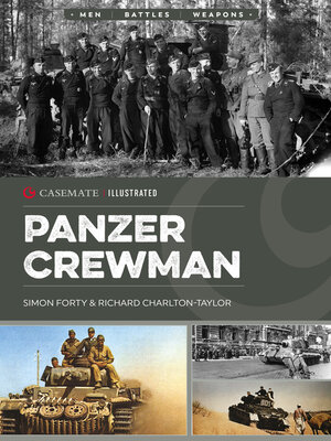 cover image of Panzer Crewman